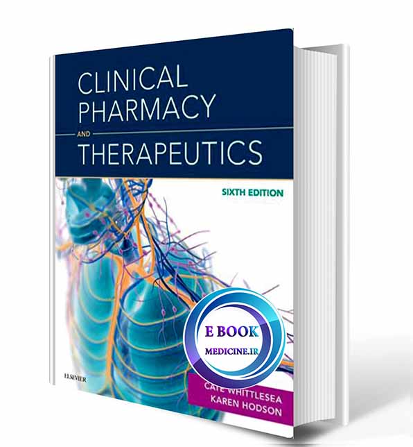 دانلود کتاب Clinical Pharmacy and Therapeutics 2019